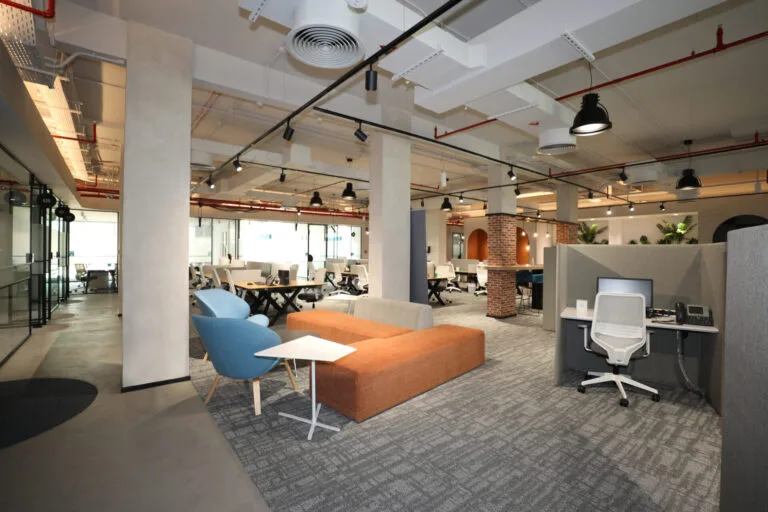 Luxury Office Complex